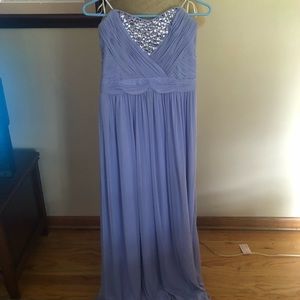 Light Purple Gown